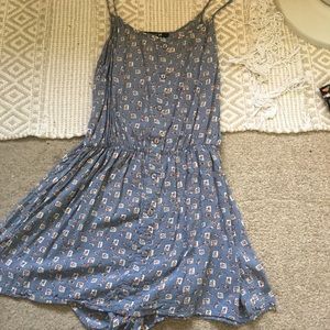 Forever 21 romper